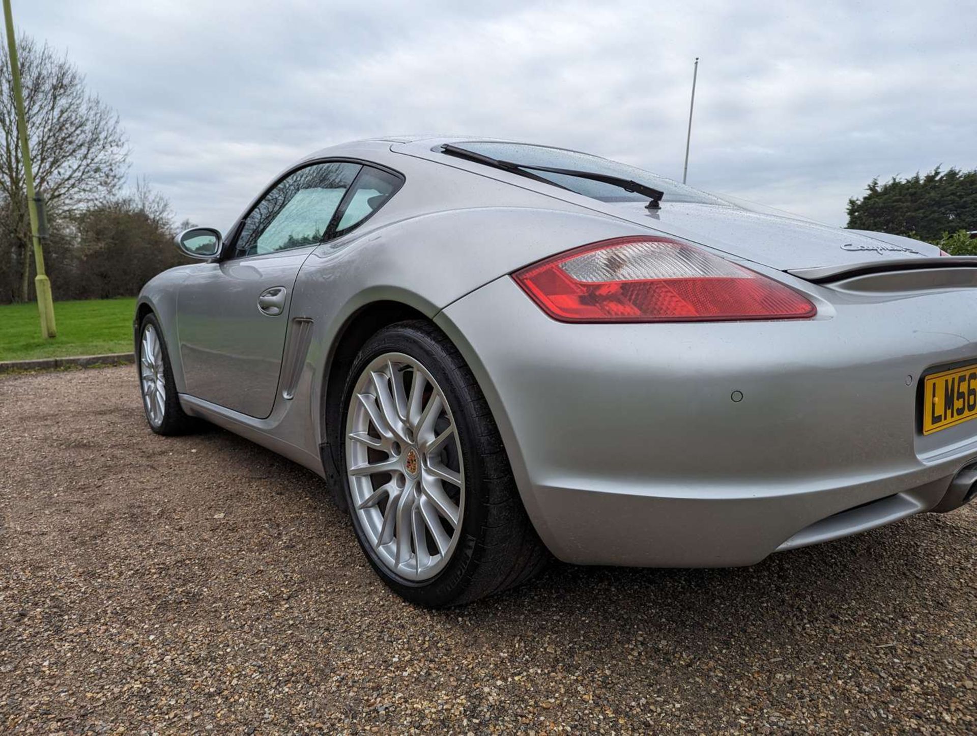 2006 PORSCHE CAYMAN S TIPTRONIC S - Image 12 of 25