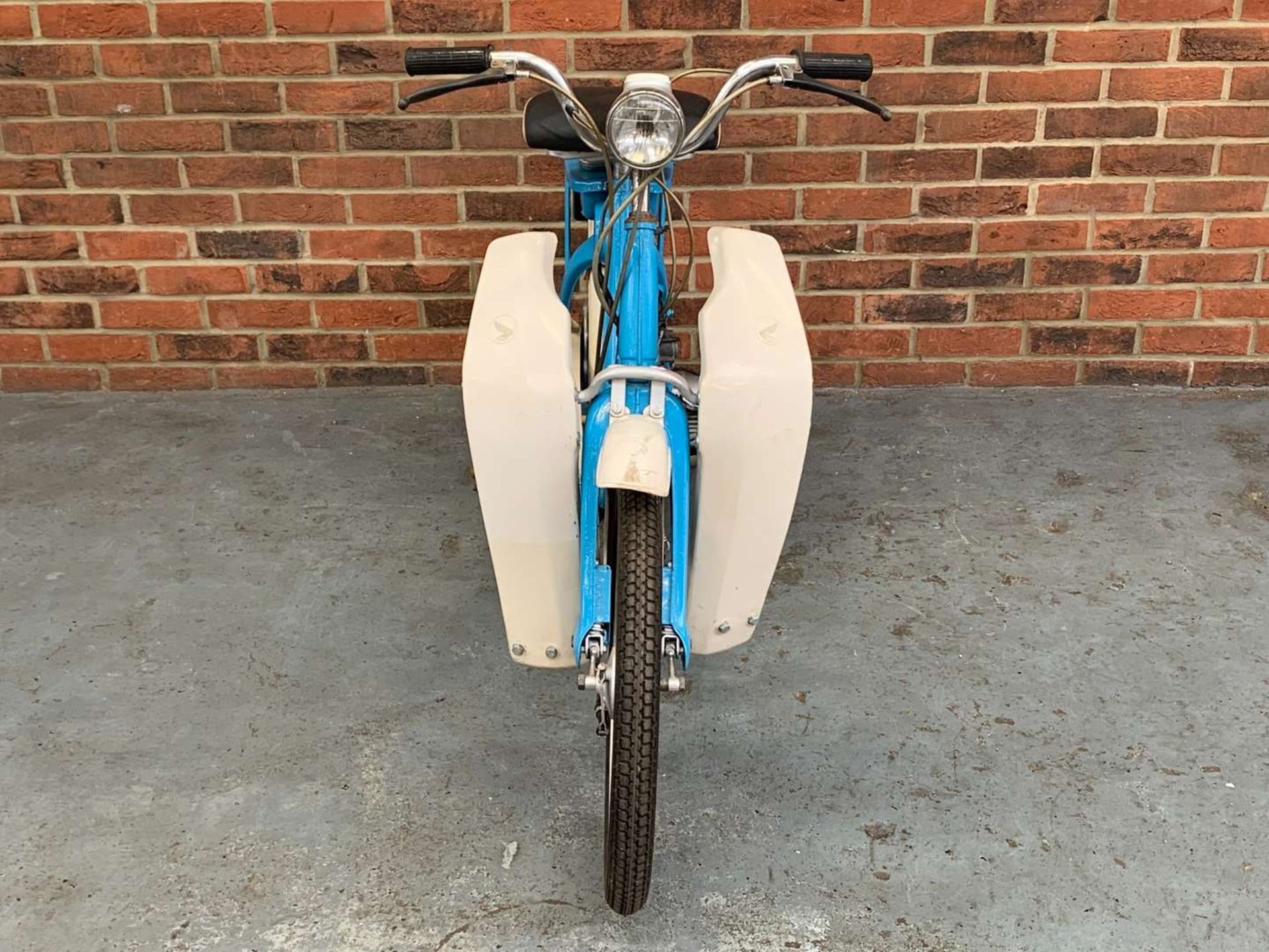 1968 HONDA P50 - Image 12 of 17