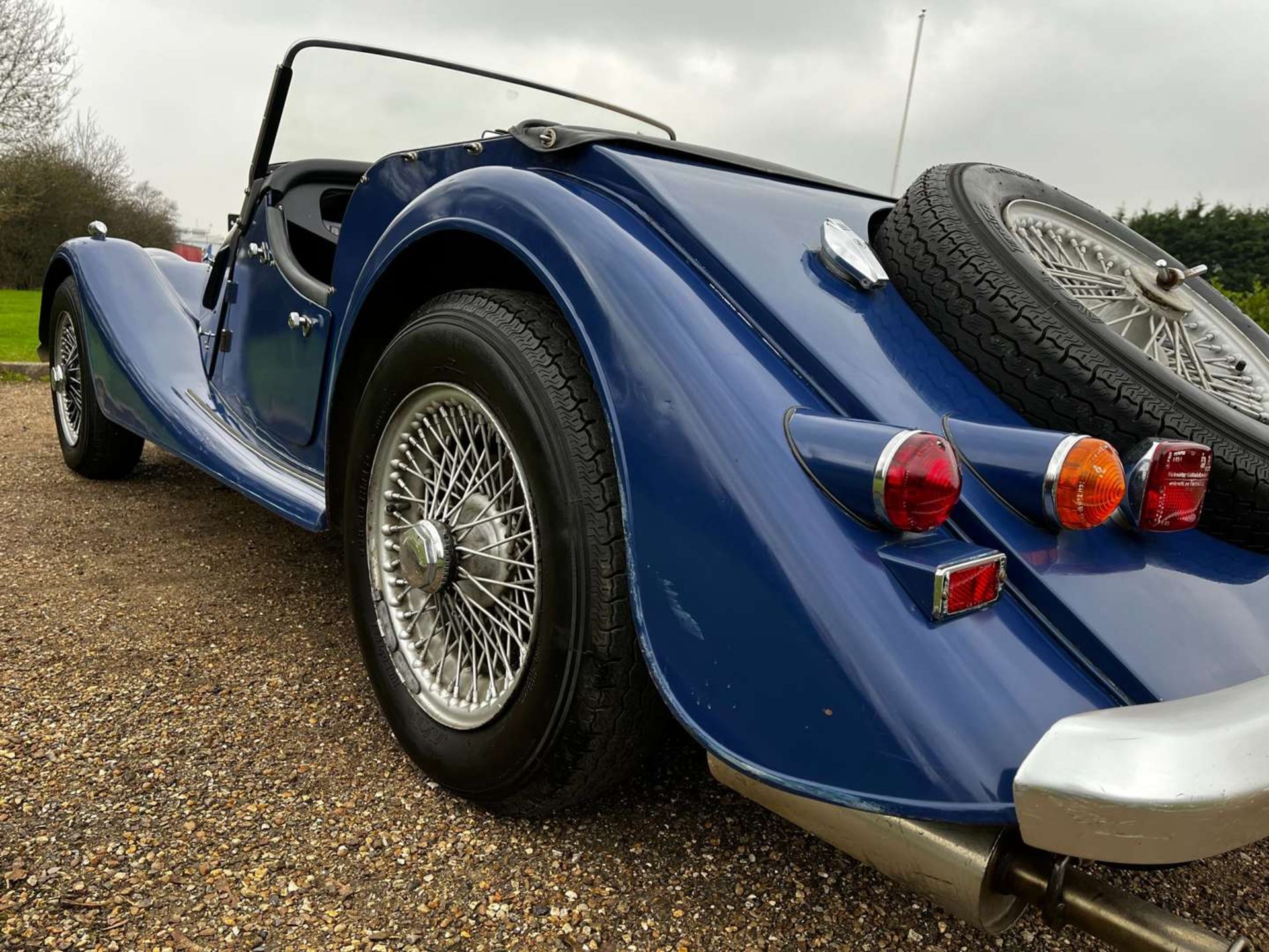 1982 MORGAN 4/4 1600 - Image 12 of 27