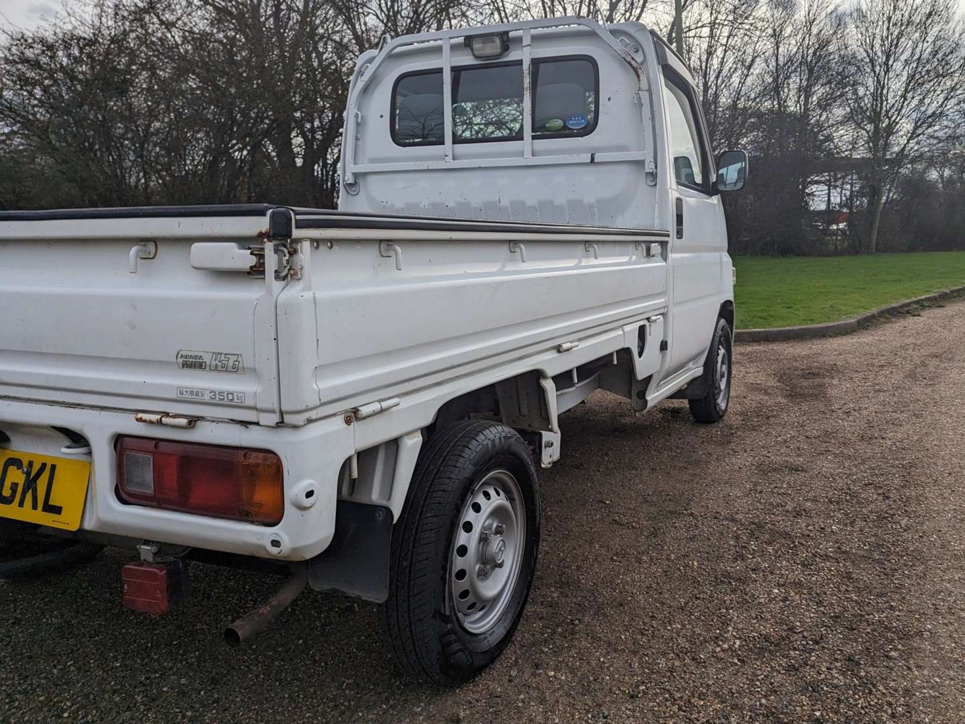 2006 HONDA ACTI PICK-UP AUTO - Bild 12 aus 24