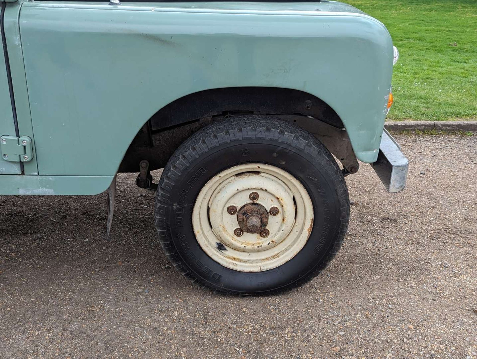 1983 LAND ROVER 88" SERIES III - Image 15 of 30