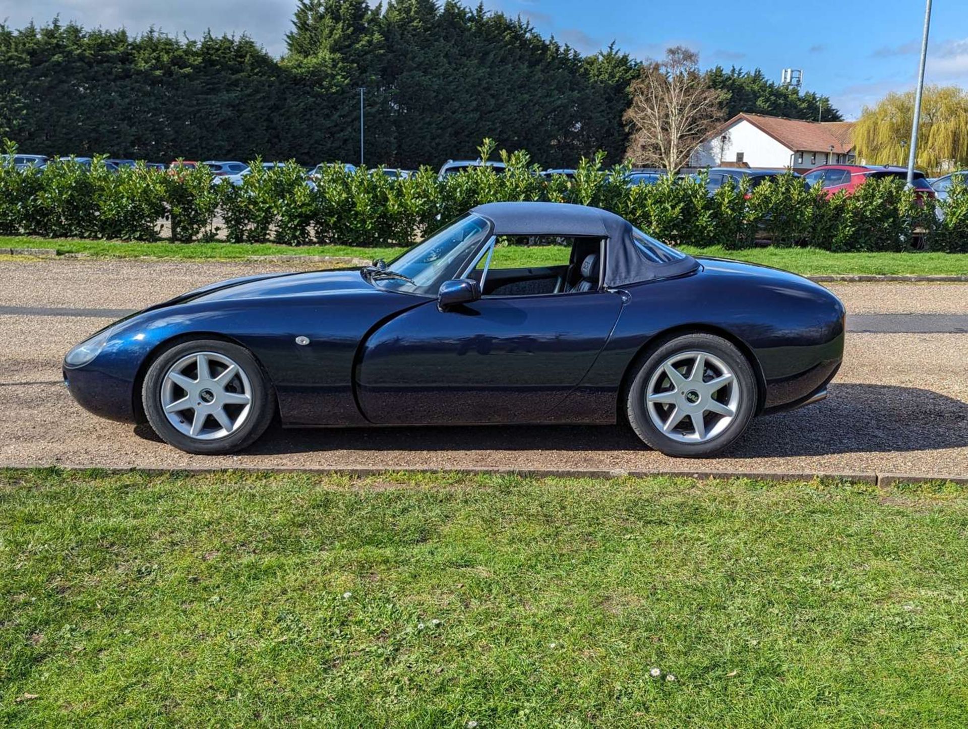 1997 TVR GRIFFITH 5.0 - Image 5 of 29