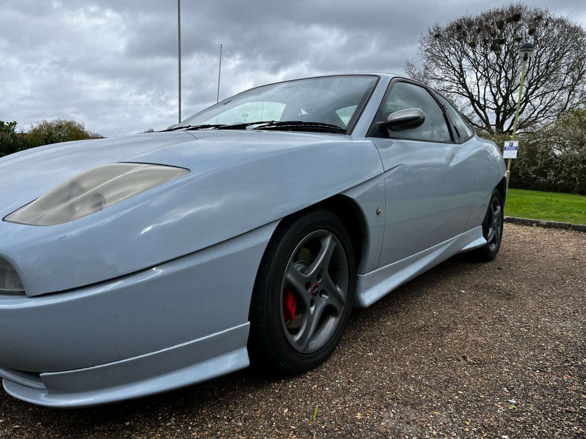 1999 FIAT COUPE 20V TURBO LE - Image 11 of 25