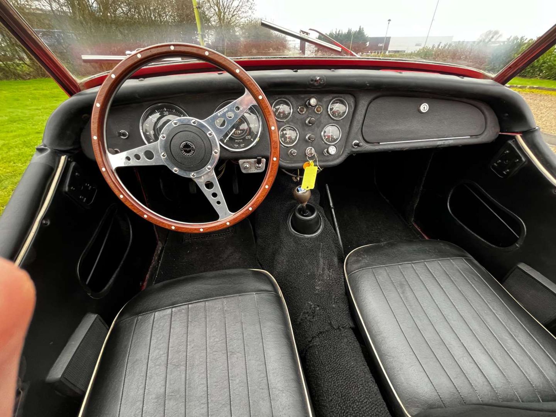 1958 TRIUMPH TR3A LHD - Image 18 of 30