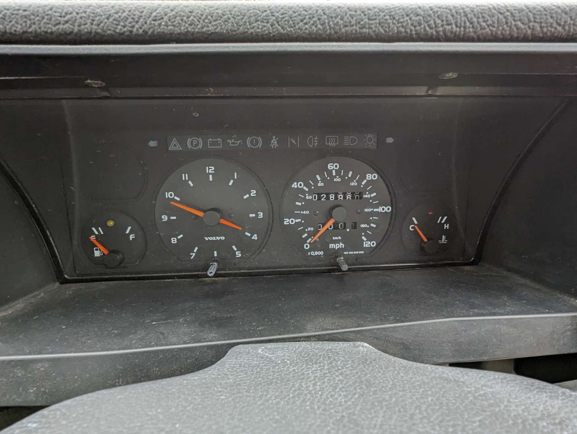 1989 VOLVO 340 - Image 21 of 29