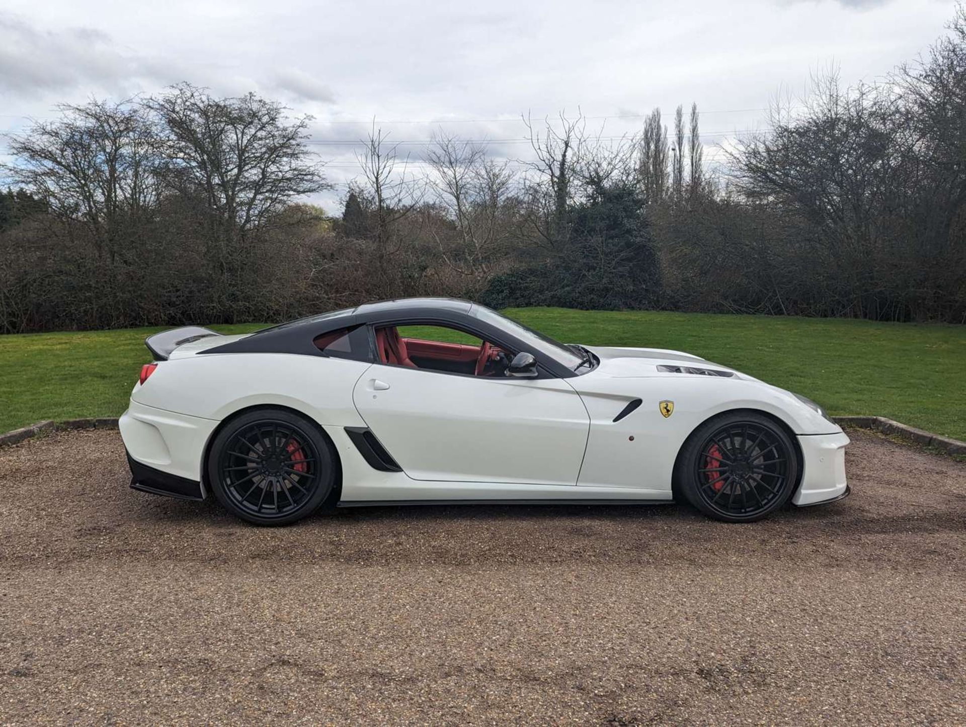 2006 FERRARI 599 GTB LHD - Image 8 of 30