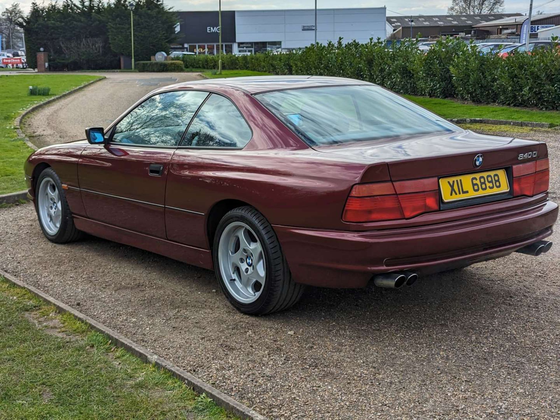 1993 BMW 840 CI AUTO - Image 5 of 29