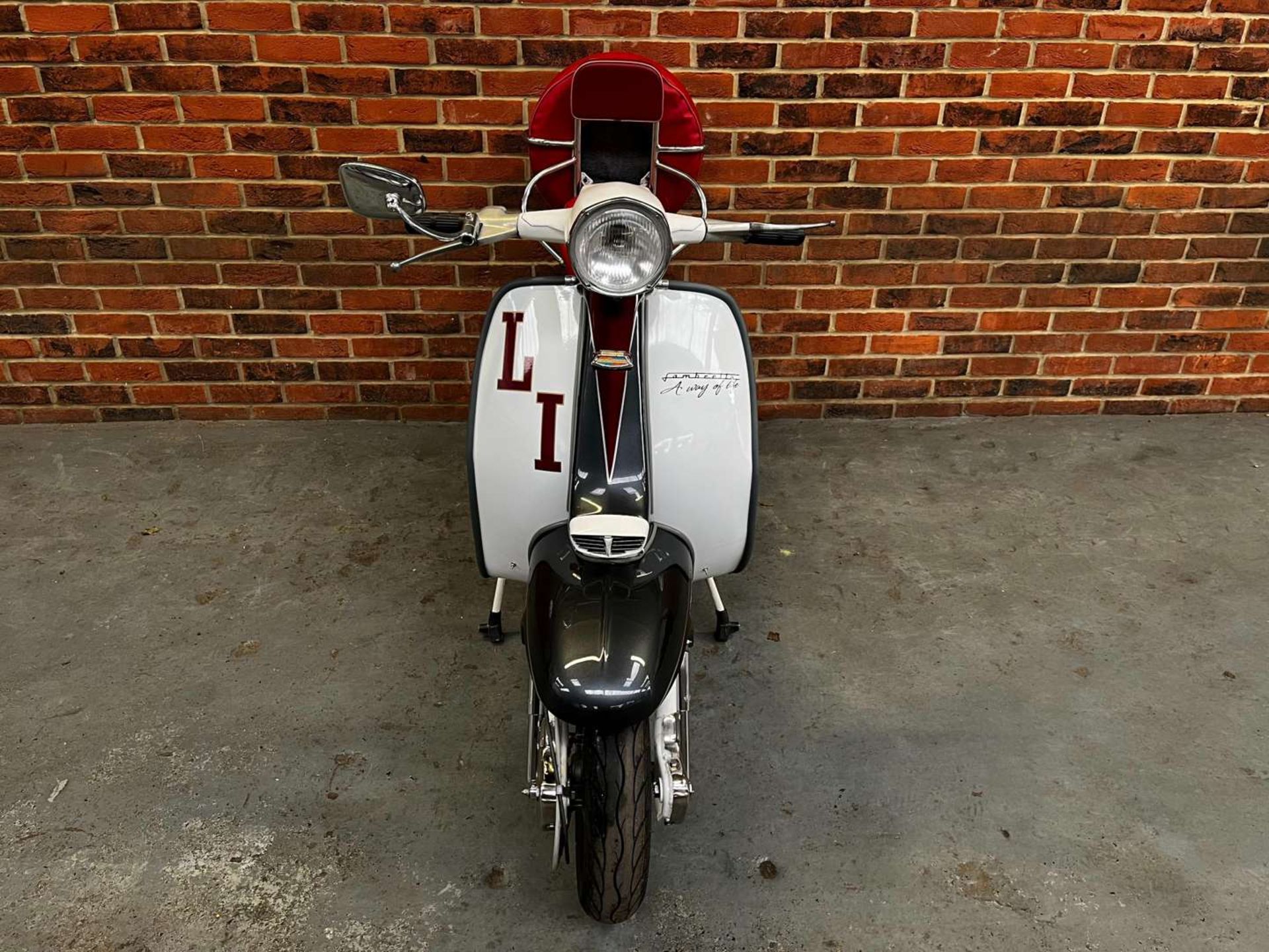 1976 LAMBRETTA LI SPECIAL - Image 10 of 15