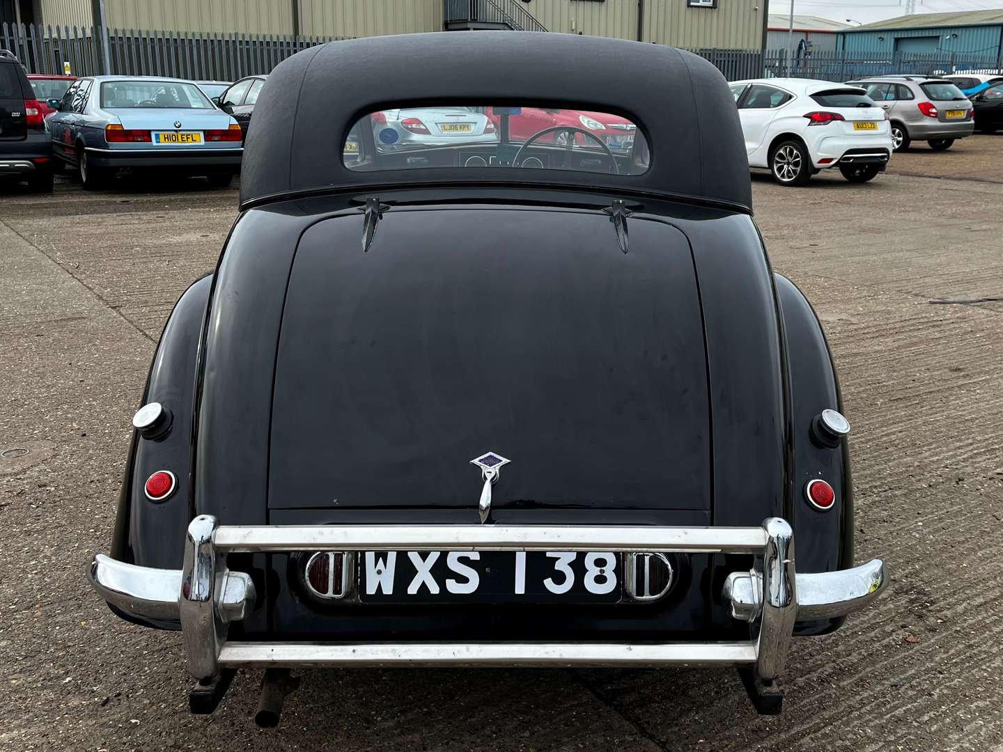 1952 RILEY RMF - Bild 6 aus 30