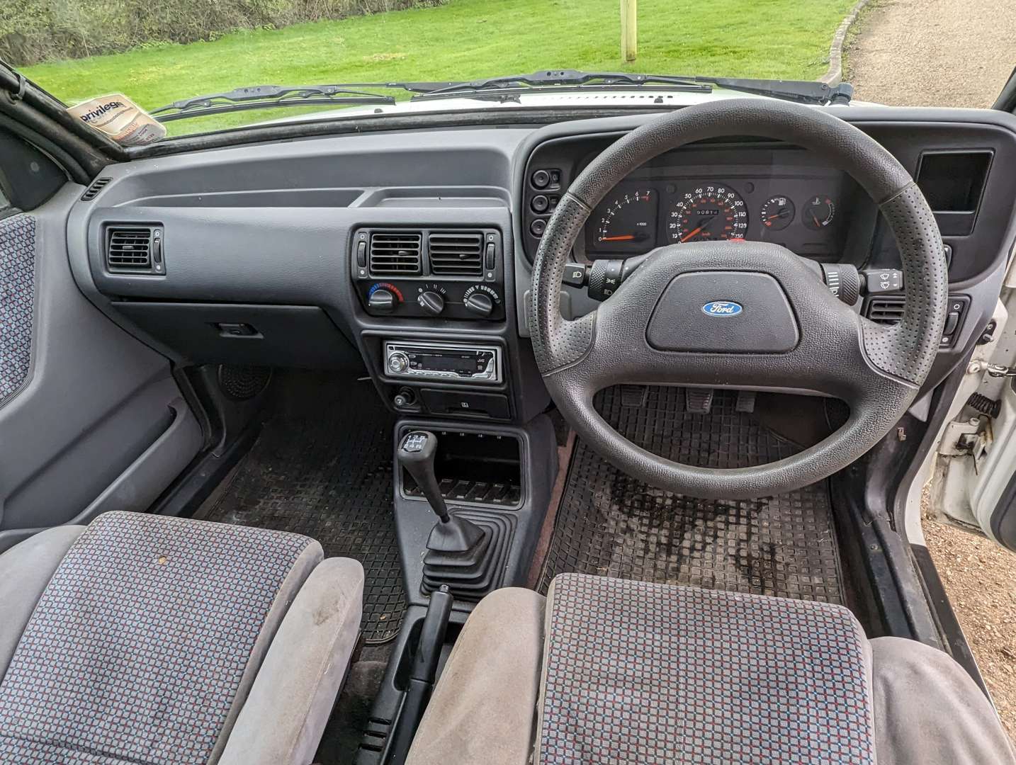 1990 FORD ESCORT XR3i CABRIOLET - Image 22 of 29