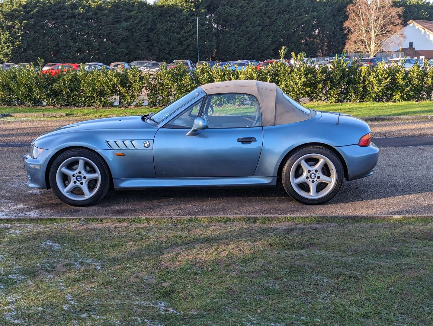 1998 BMW Z3 2.8 MANUAL - Image 5 of 29