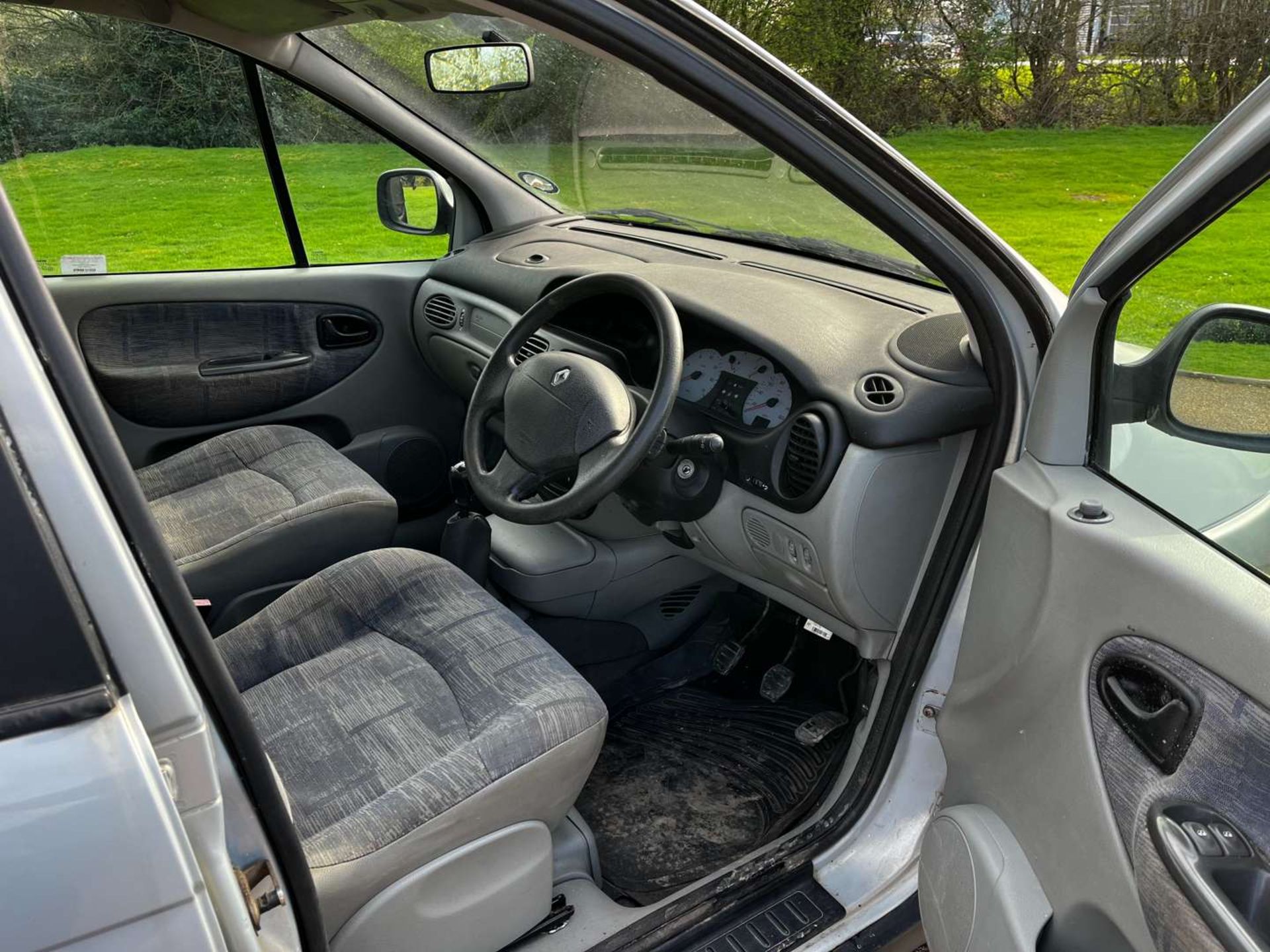 2001 RENAULT MEGANE SCENIC RX4 EXP DCI - Image 17 of 29
