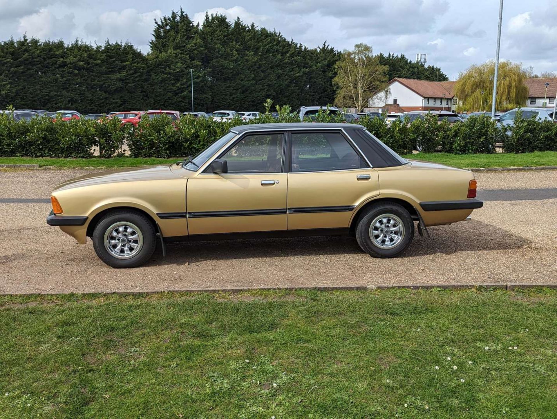 1980 FORD CORTINA 1.6 GL - Image 4 of 30