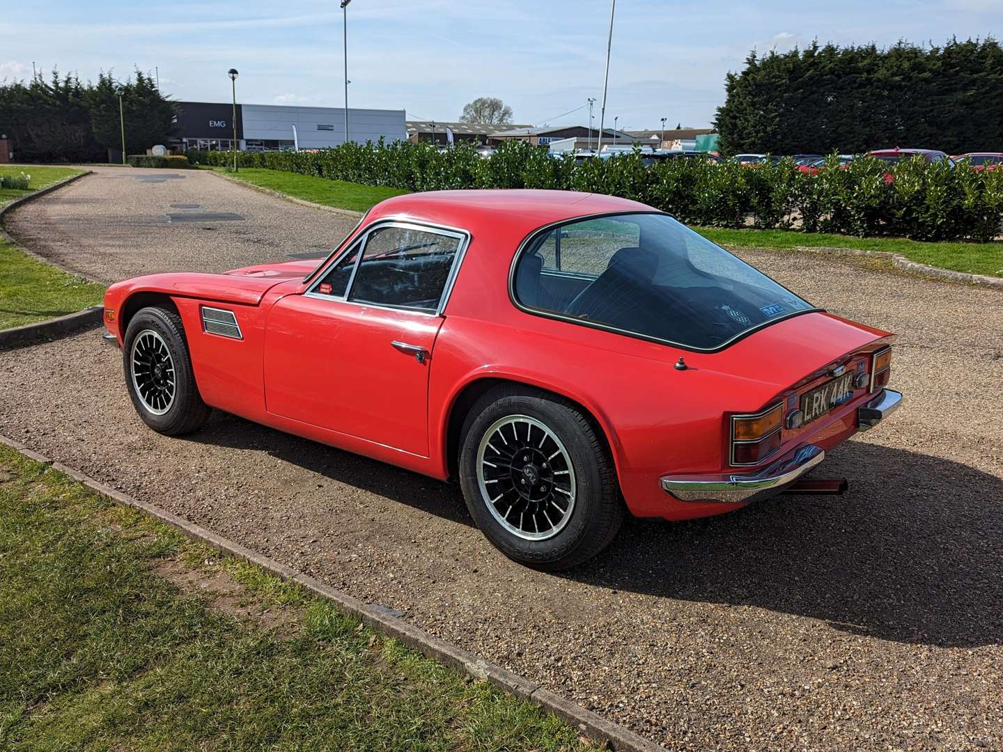 1972 TVR 2500M - Image 5 of 27