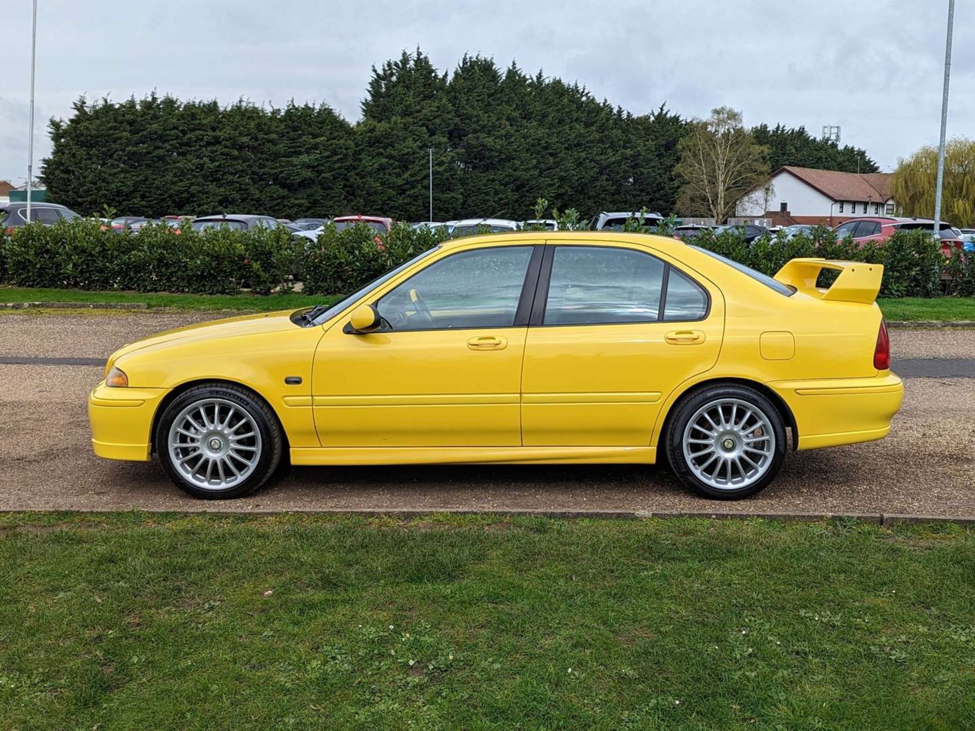 2003 MG ZS 180&nbsp; - Image 4 of 30