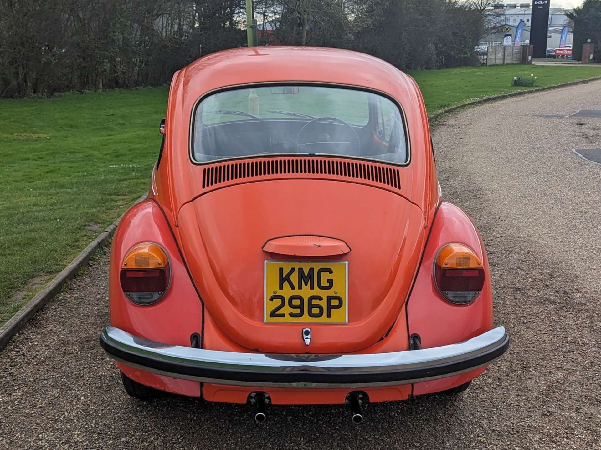 1976 VW BEETLE 1200 - Image 6 of 29