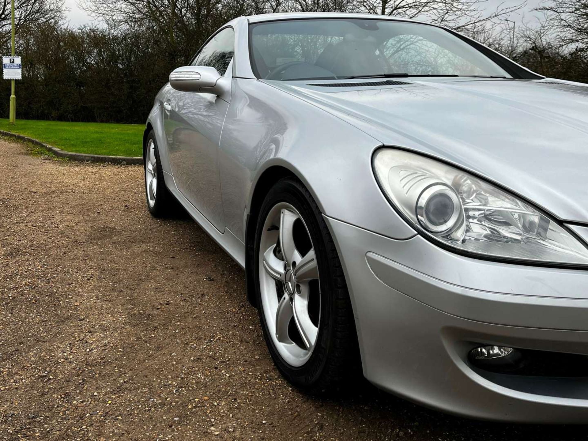 2007 MERCEDES SLK 350 AUTO - Image 13 of 28