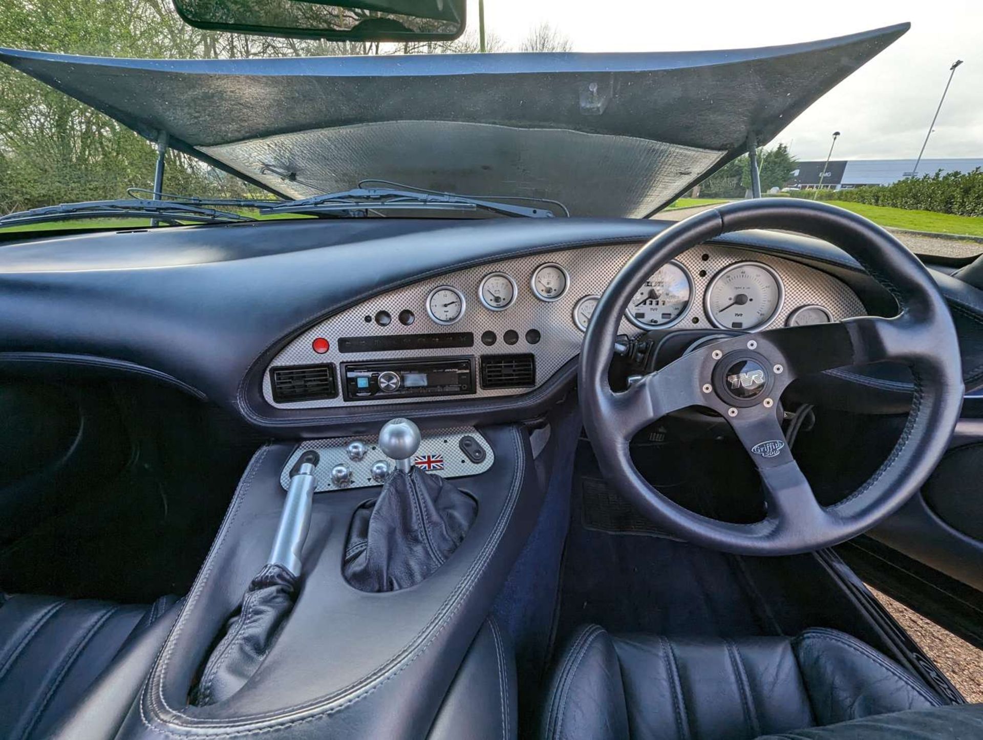 1997 TVR GRIFFITH 5.0 - Image 22 of 29
