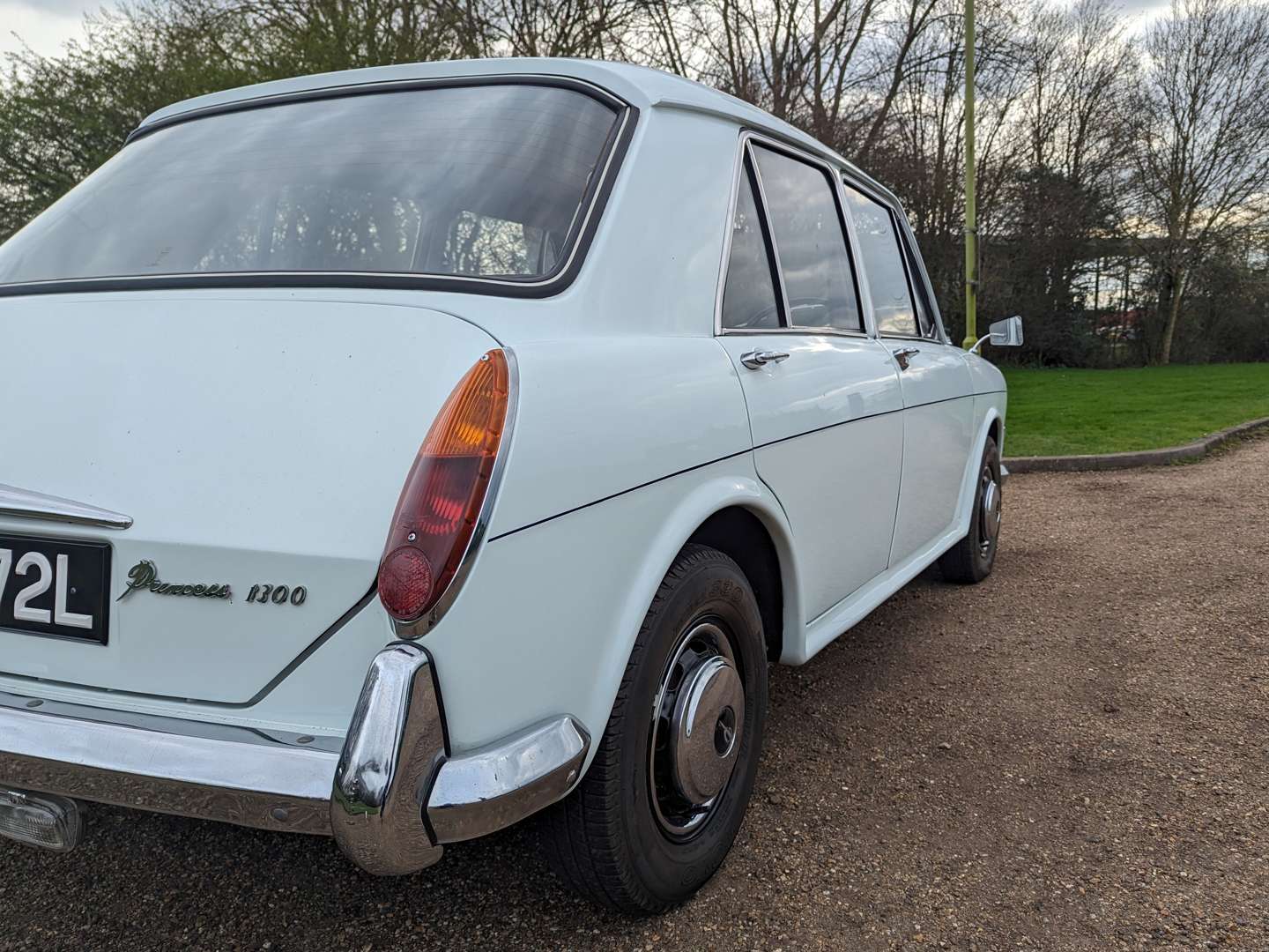 1972 VANDEN PLAS 1300 PRINCESS - Image 10 of 29