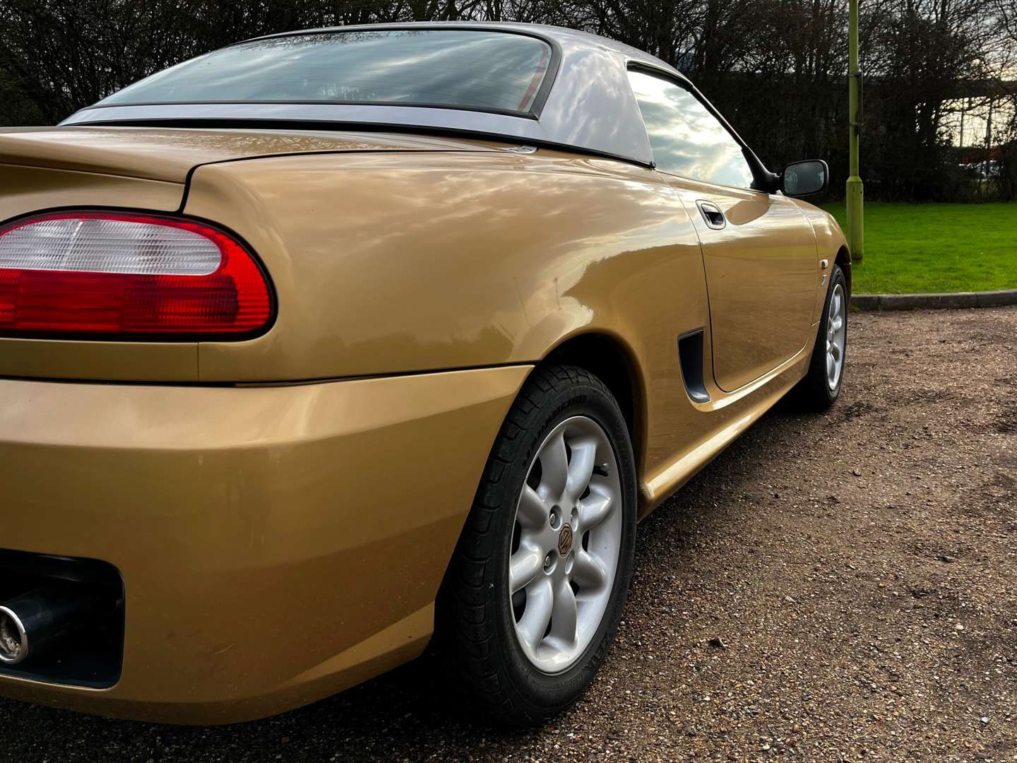 2002 MG TF - Image 10 of 24