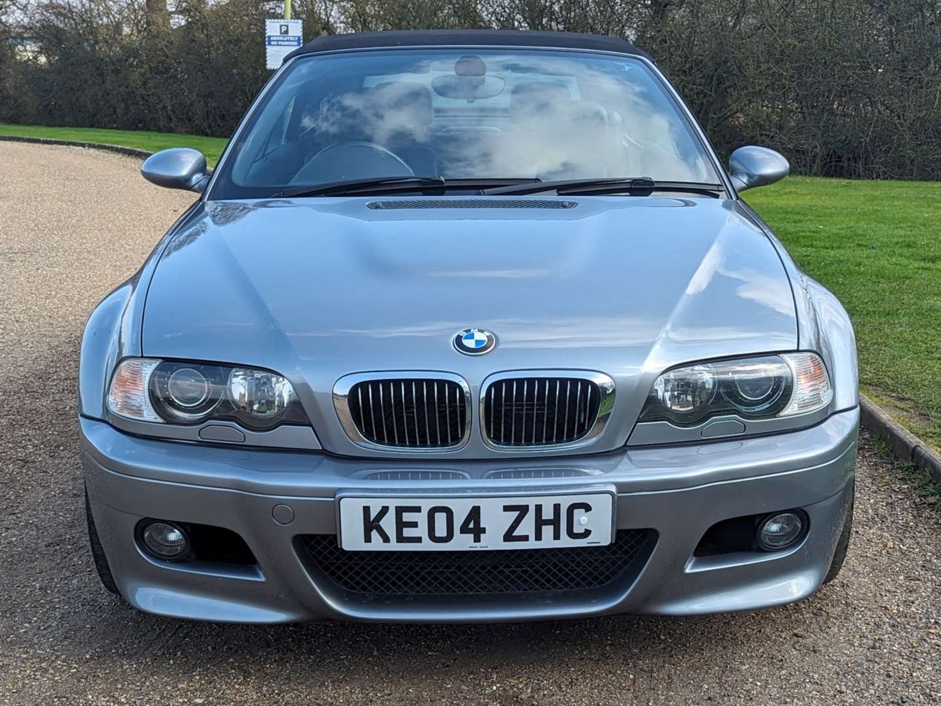 2004 BMW M3 CONVERTIBLE - Image 3 of 29