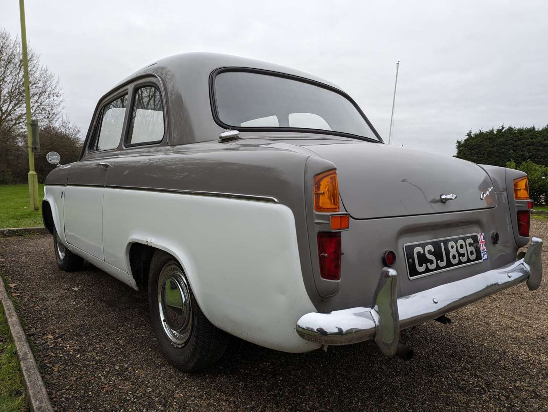 1959 FORD ANGLIA 100E - Image 11 of 30