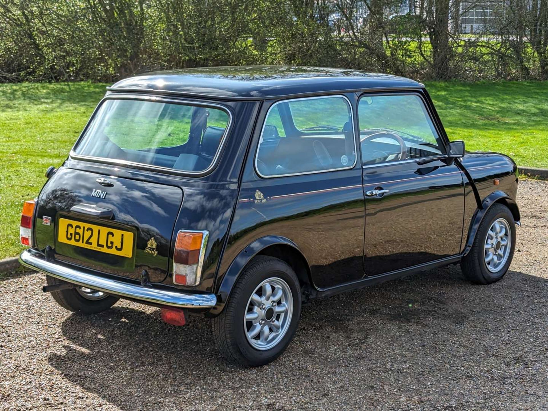 1989 AUSTIN MINI THIRTY - Image 7 of 29