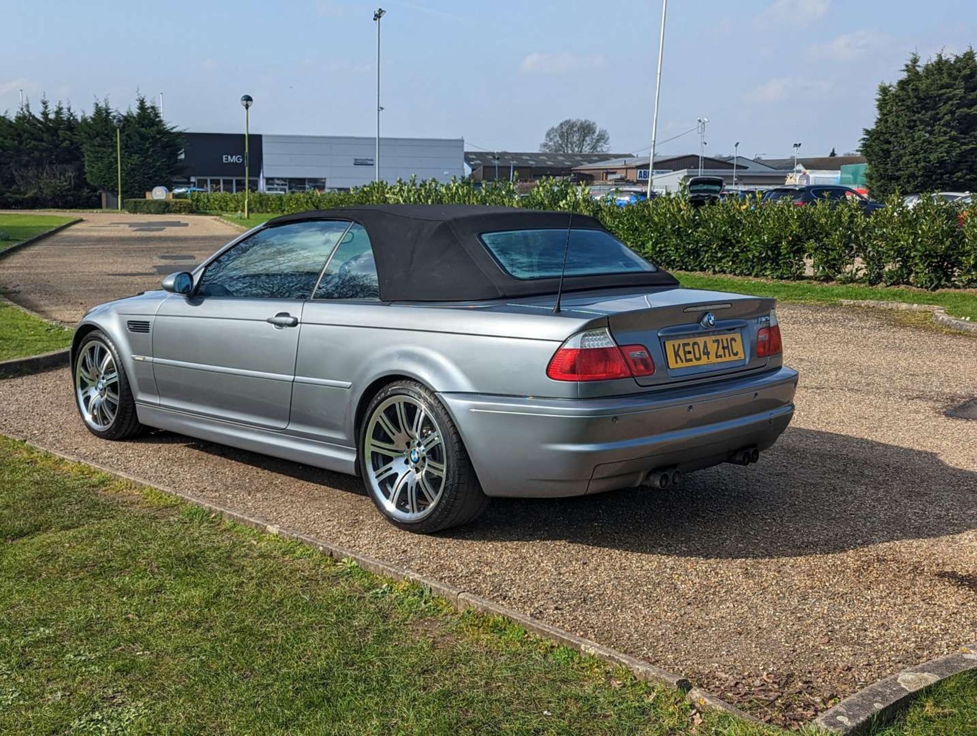 2004 BMW M3 CONVERTIBLE - Image 6 of 29