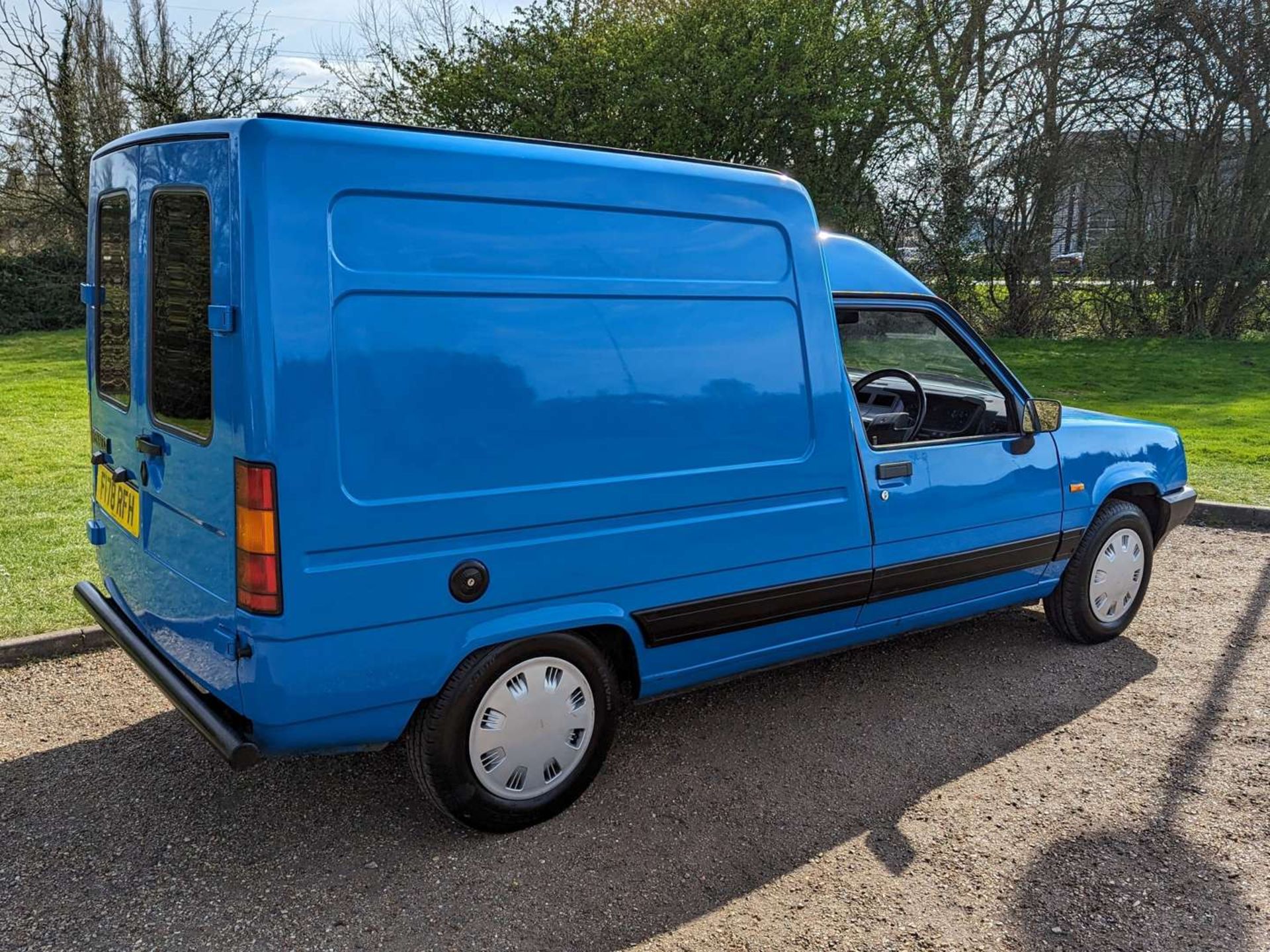 1988 RENAULT EXTRA 1.4 VAN - Image 7 of 29