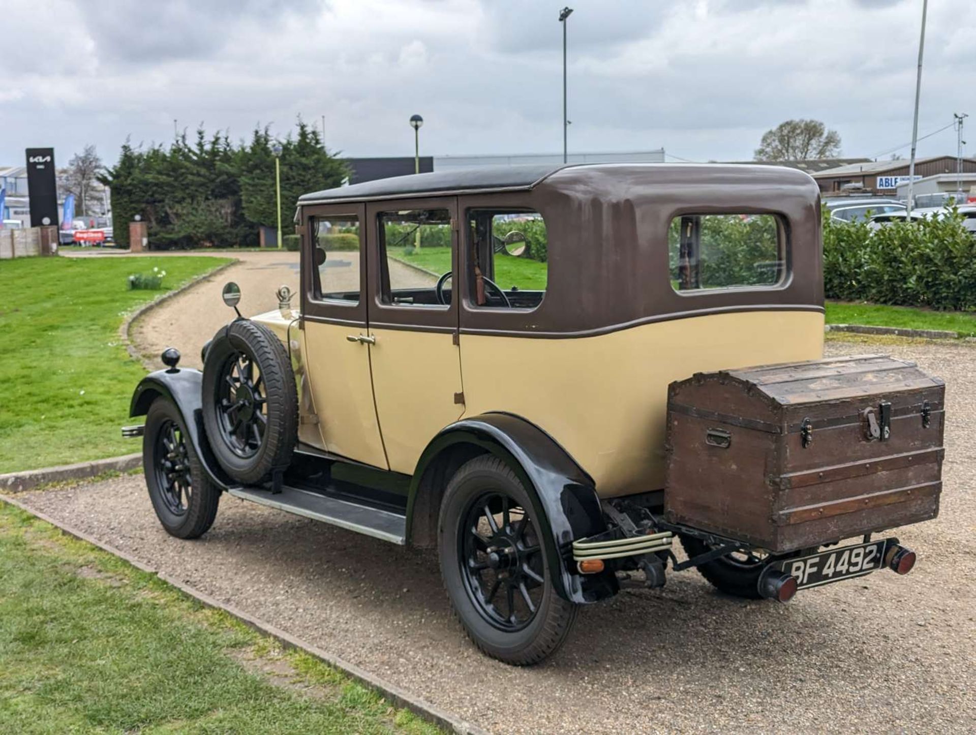 1929 MORRIS COWLEY FLATNOSE - Image 5 of 27