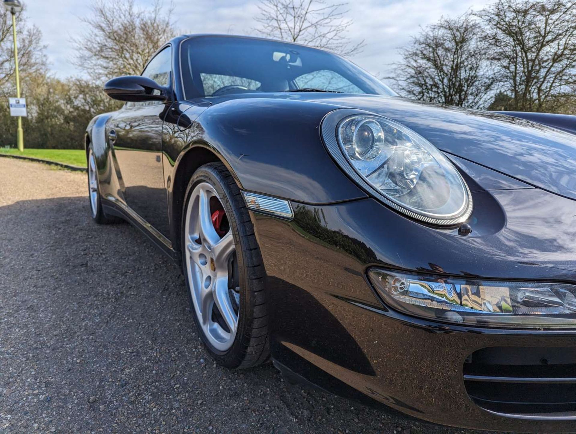 2007 PORSCHE 911 (997) 3.8 CARRERA 4 S - Image 9 of 27