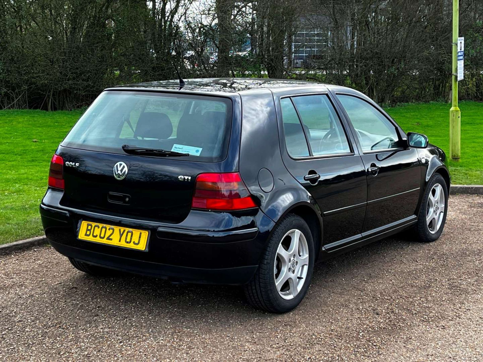 2002 VW GOLF 1.8 GTI TURBO 20,219 MILES - Image 7 of 28