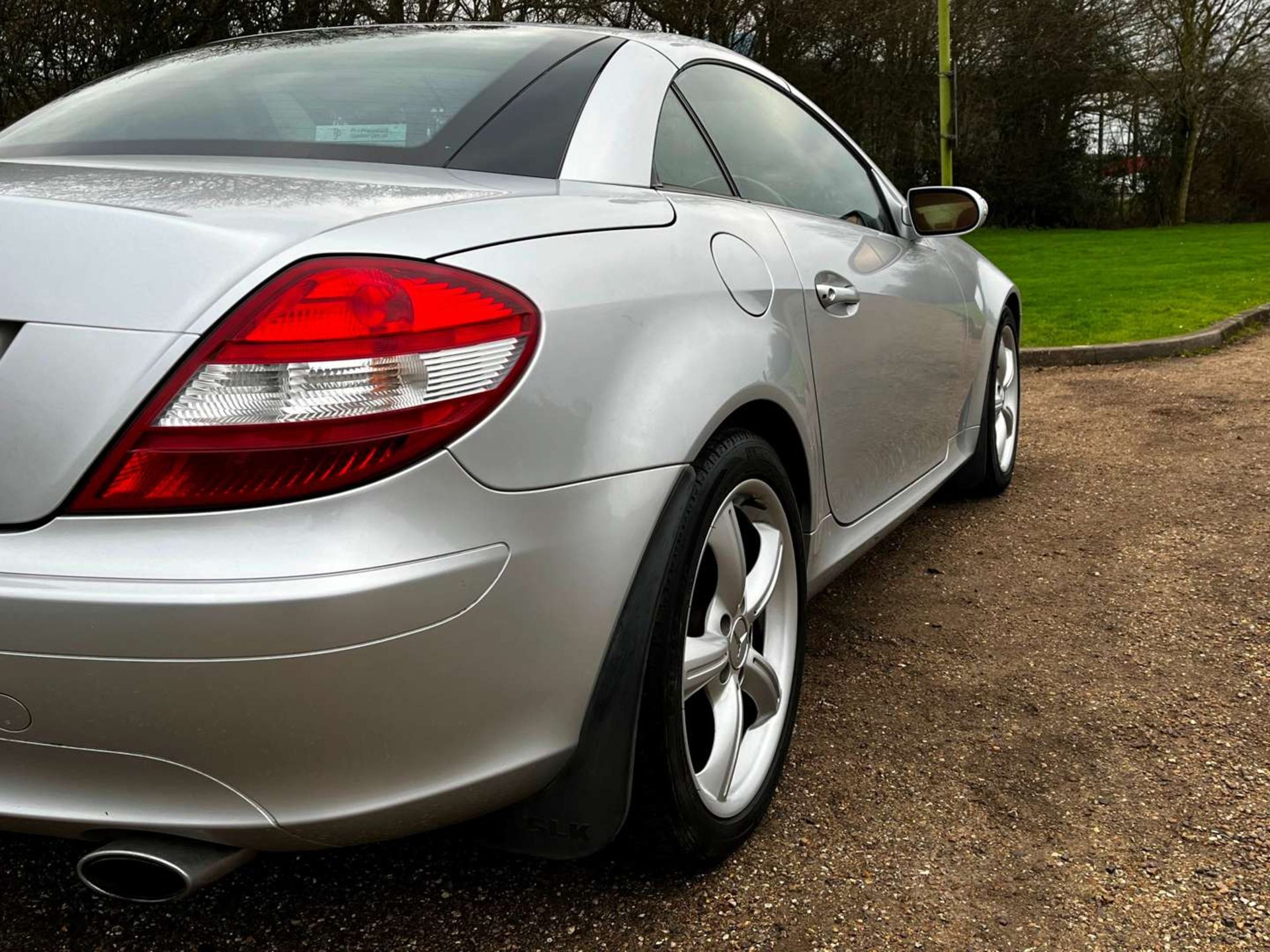 2007 MERCEDES SLK 350 AUTO - Image 14 of 28