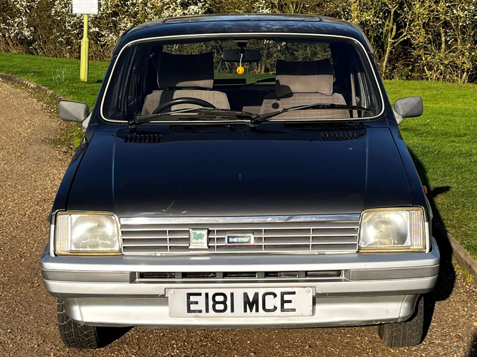 1988 AUSTIN METRO VANDEN PLAS - Image 2 of 28