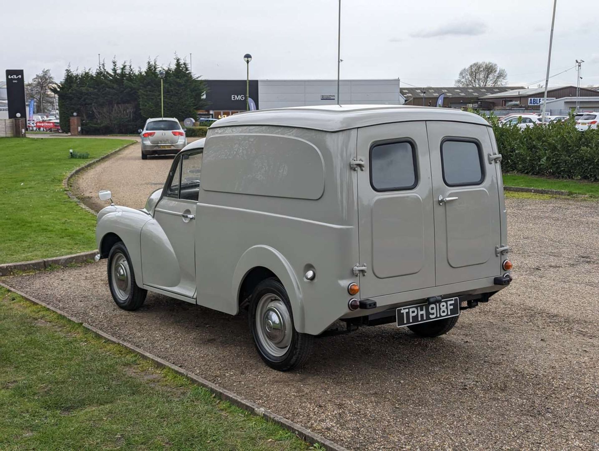 1968 MORRIS 6 CWT VAN - Bild 5 aus 27