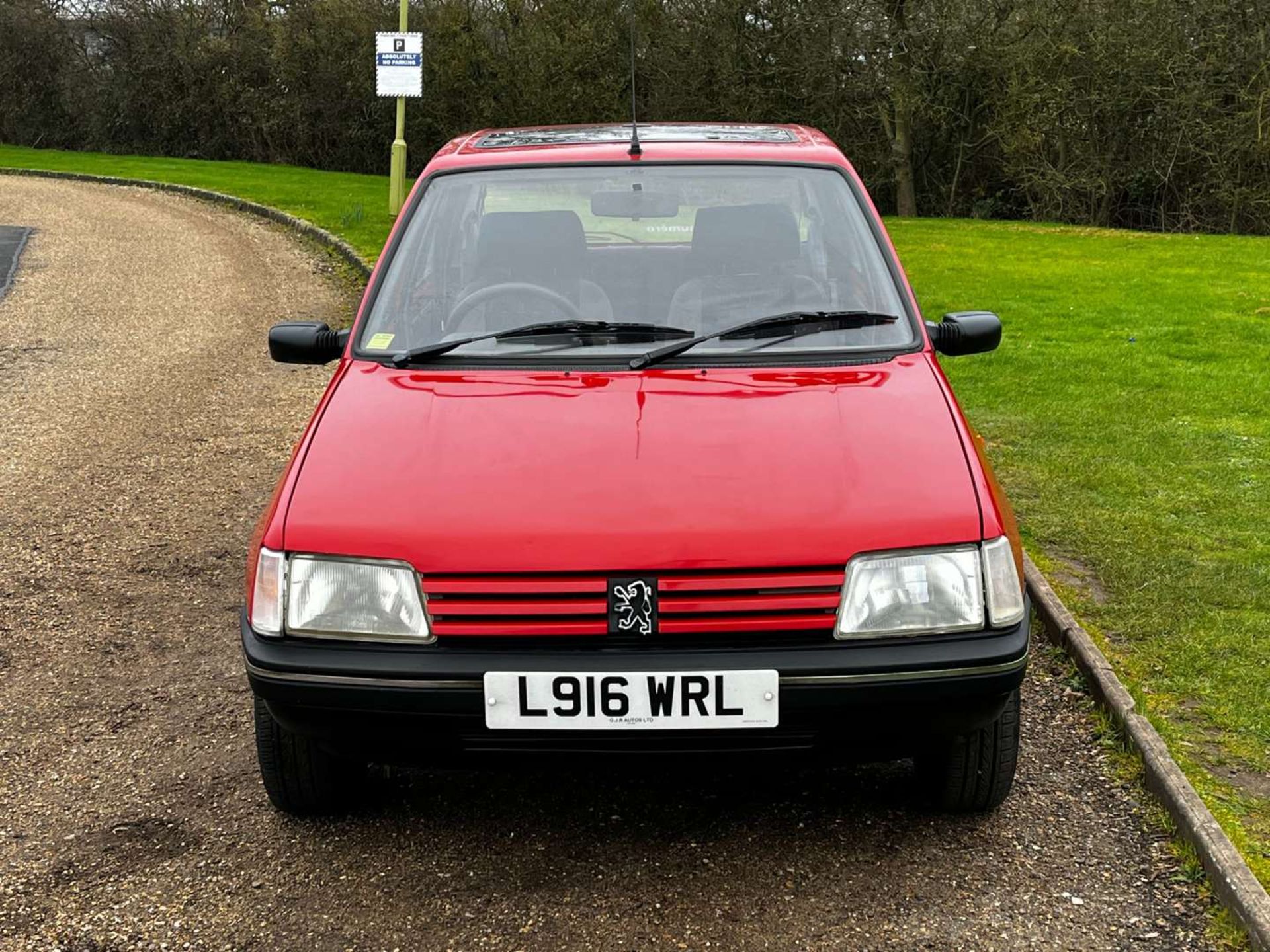 1994 PEUGEOT 205 1.1 JUNIOR - Bild 2 aus 28