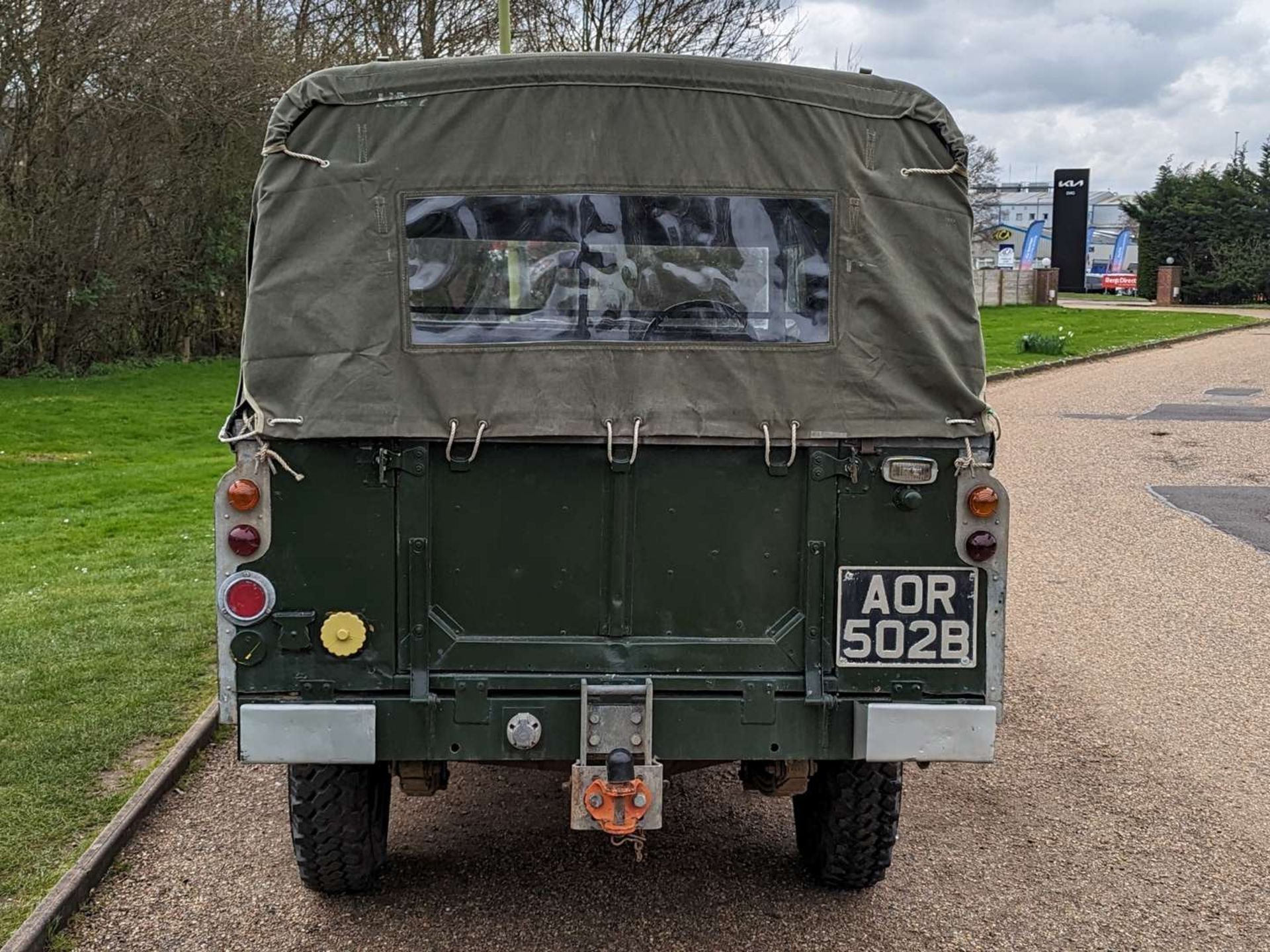 1964 LAND ROVER SERIES IIA - Image 6 of 29