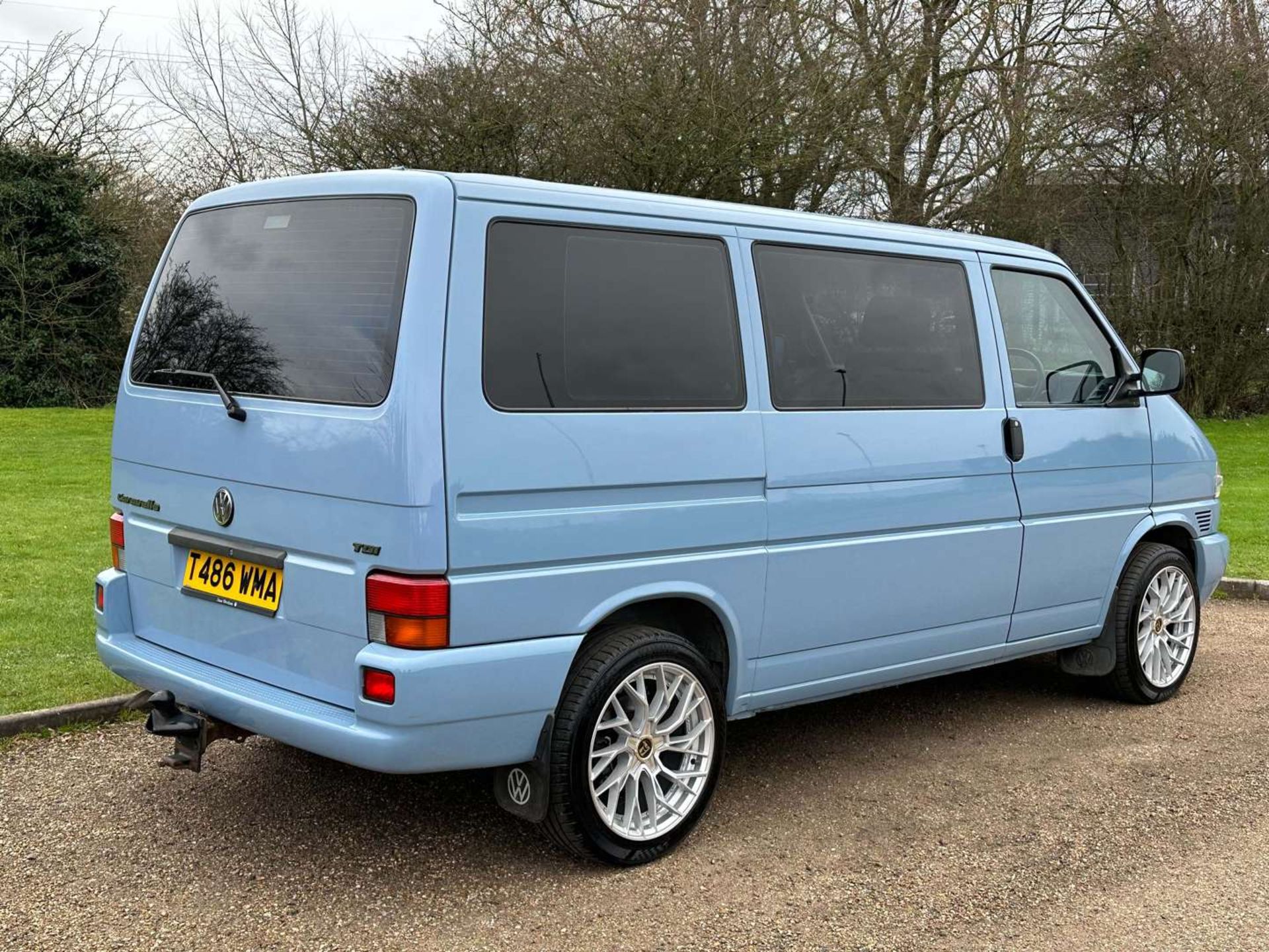 1999 VW T4 CARAVELLE 2.5TDI SWB AUTO - Image 7 of 30