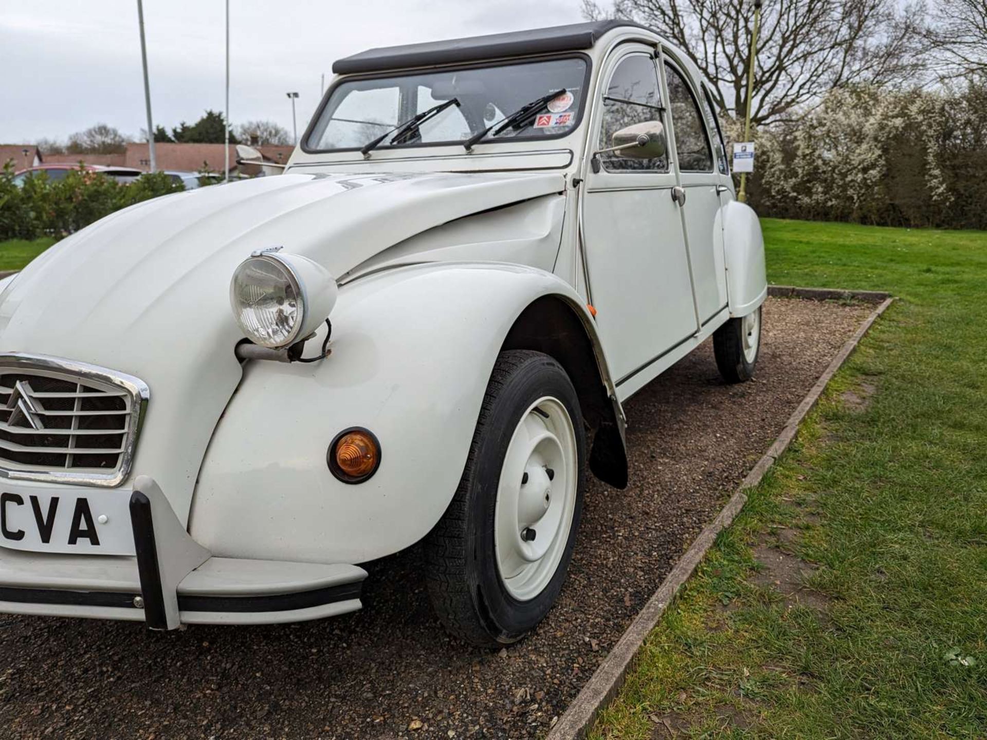 1987 CITROEN 2CV6 SPECIAL - Bild 11 aus 28