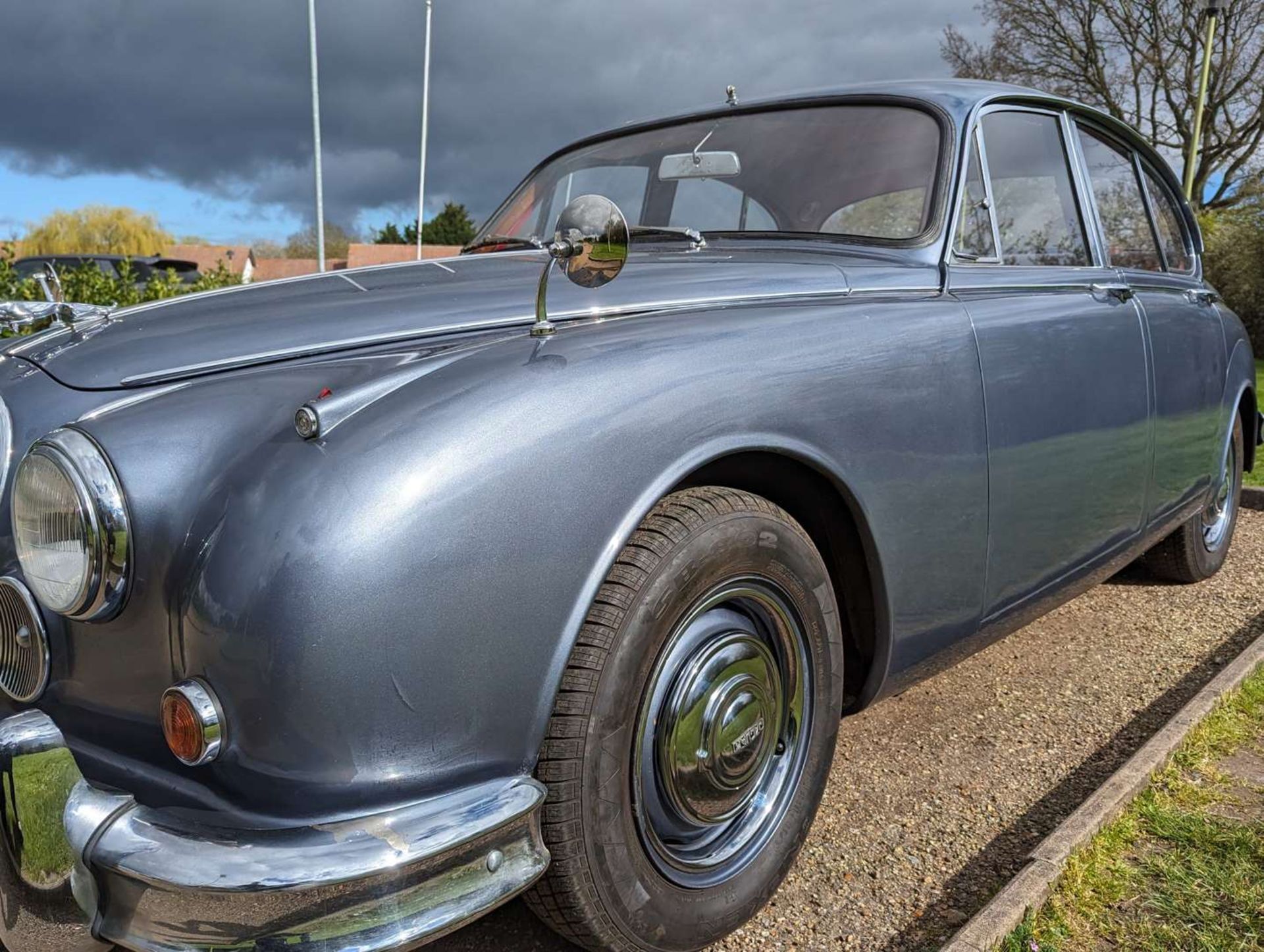 1966 JAGUAR 3.4 MK2 - Image 11 of 29