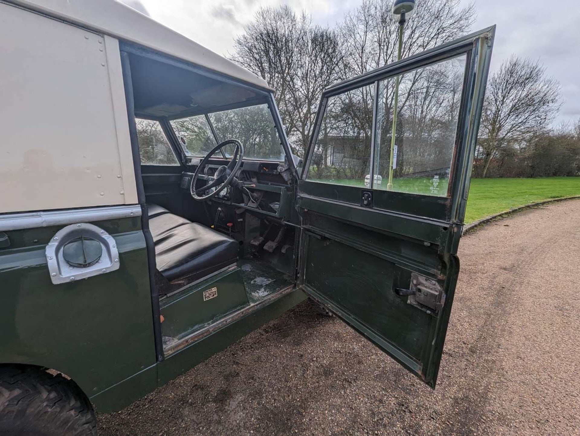 1968 LAND ROVER SWB SERIES IIA - Image 17 of 27