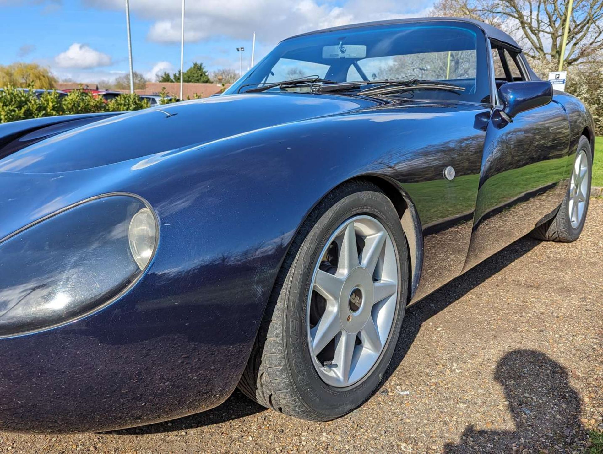 1997 TVR GRIFFITH 5.0 - Image 10 of 29