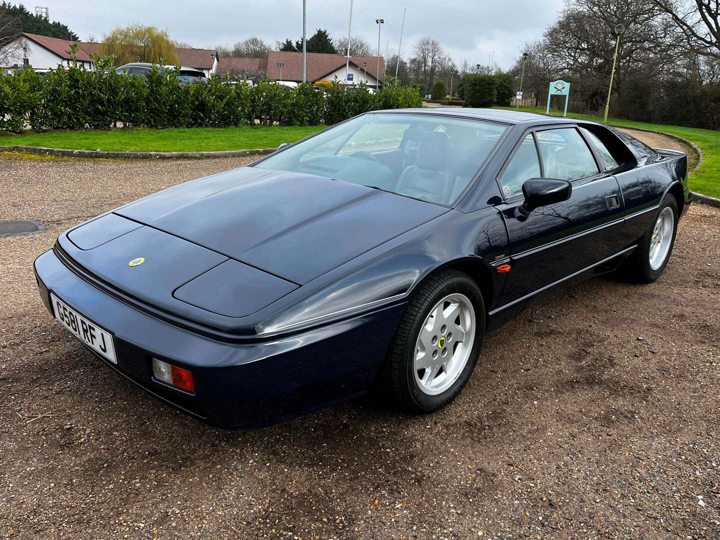 1989 LOTUS ESPRIT - Image 3 of 27