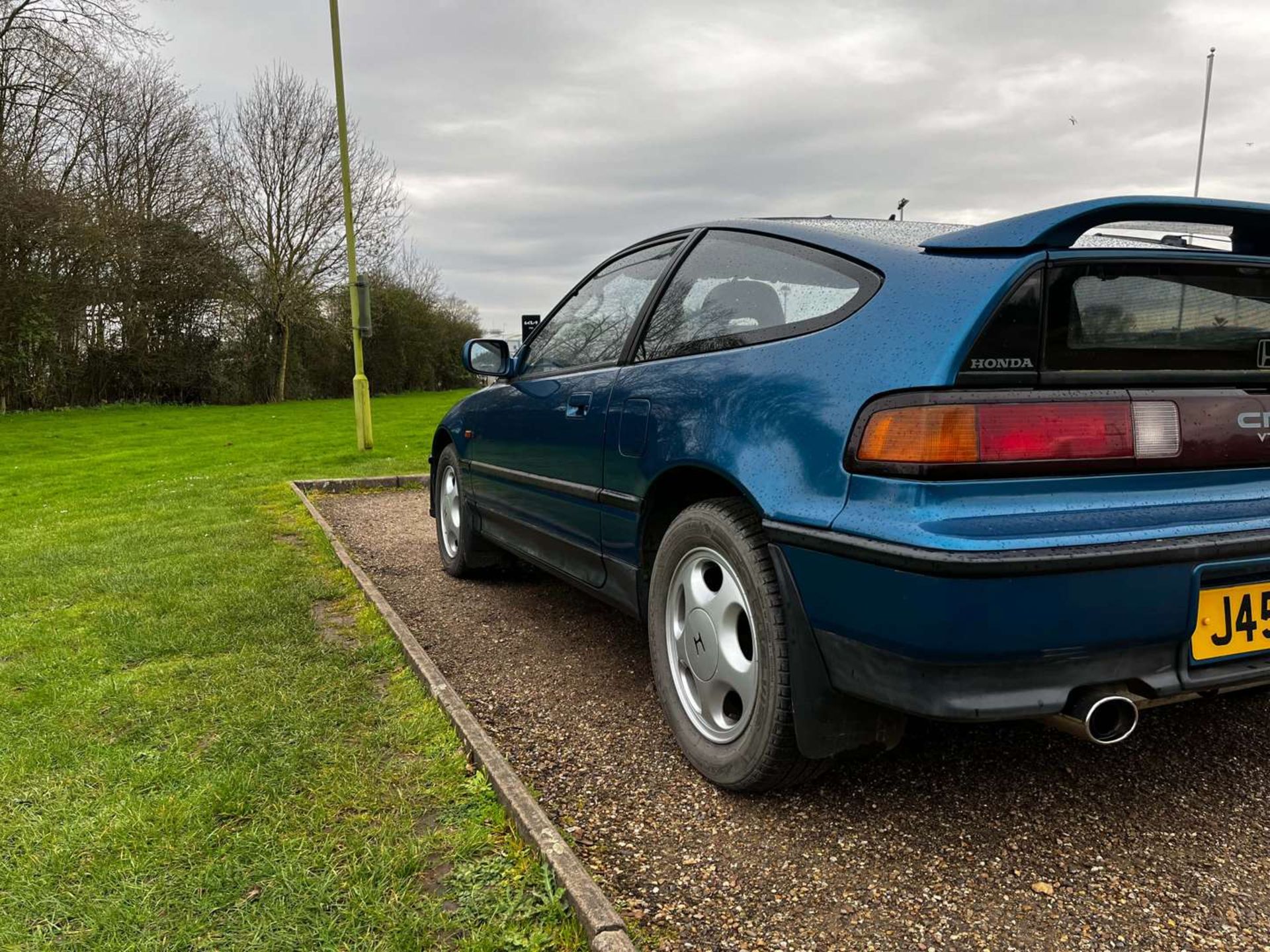 1991 HONDA CIVIC CRX VTEC - Image 10 of 28