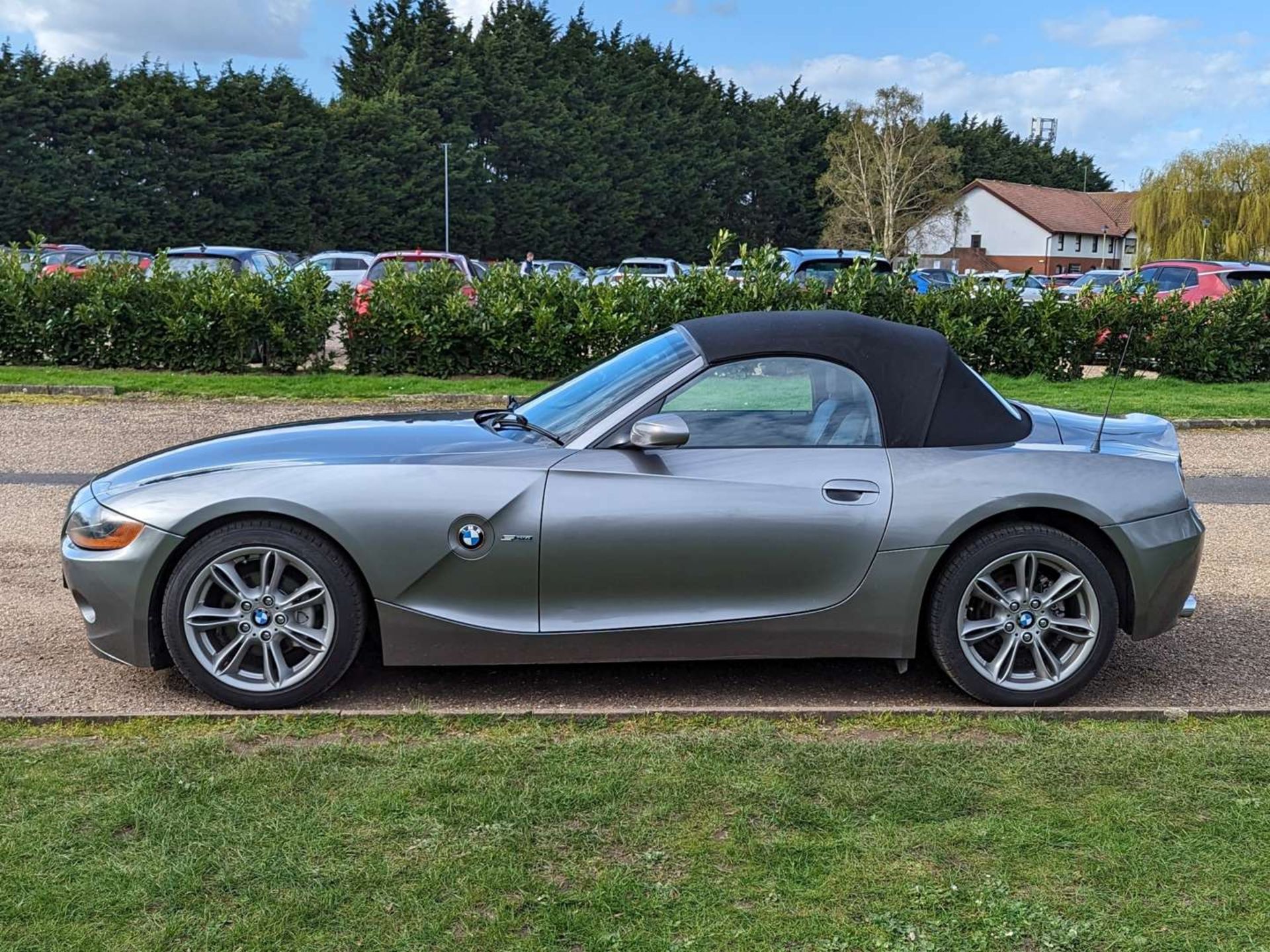 2003 BMW Z4 2.5I CONVERTIBLE - Image 5 of 28