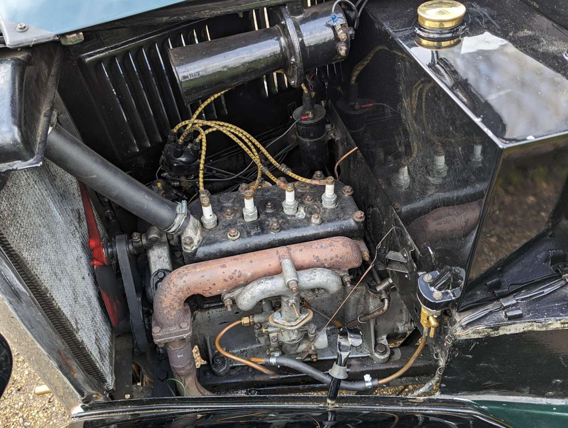 1932 AUSTIN 7 TICKFORD CABRIOLET - Image 23 of 30