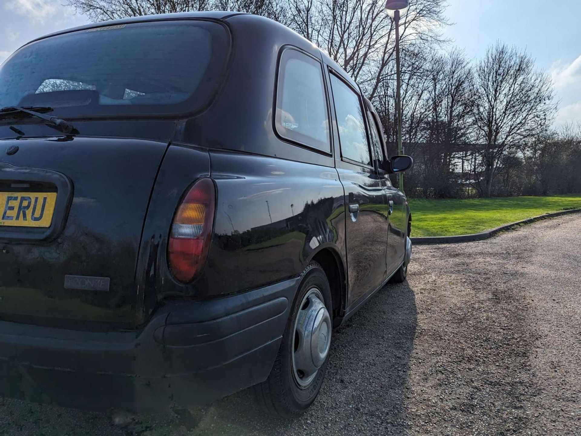 2004 LONDON TAXIS INT TXII BRONZE AUTO - Image 14 of 30