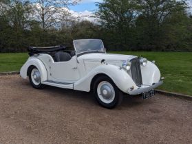 1939 SUNBEAM TOURER&nbsp;