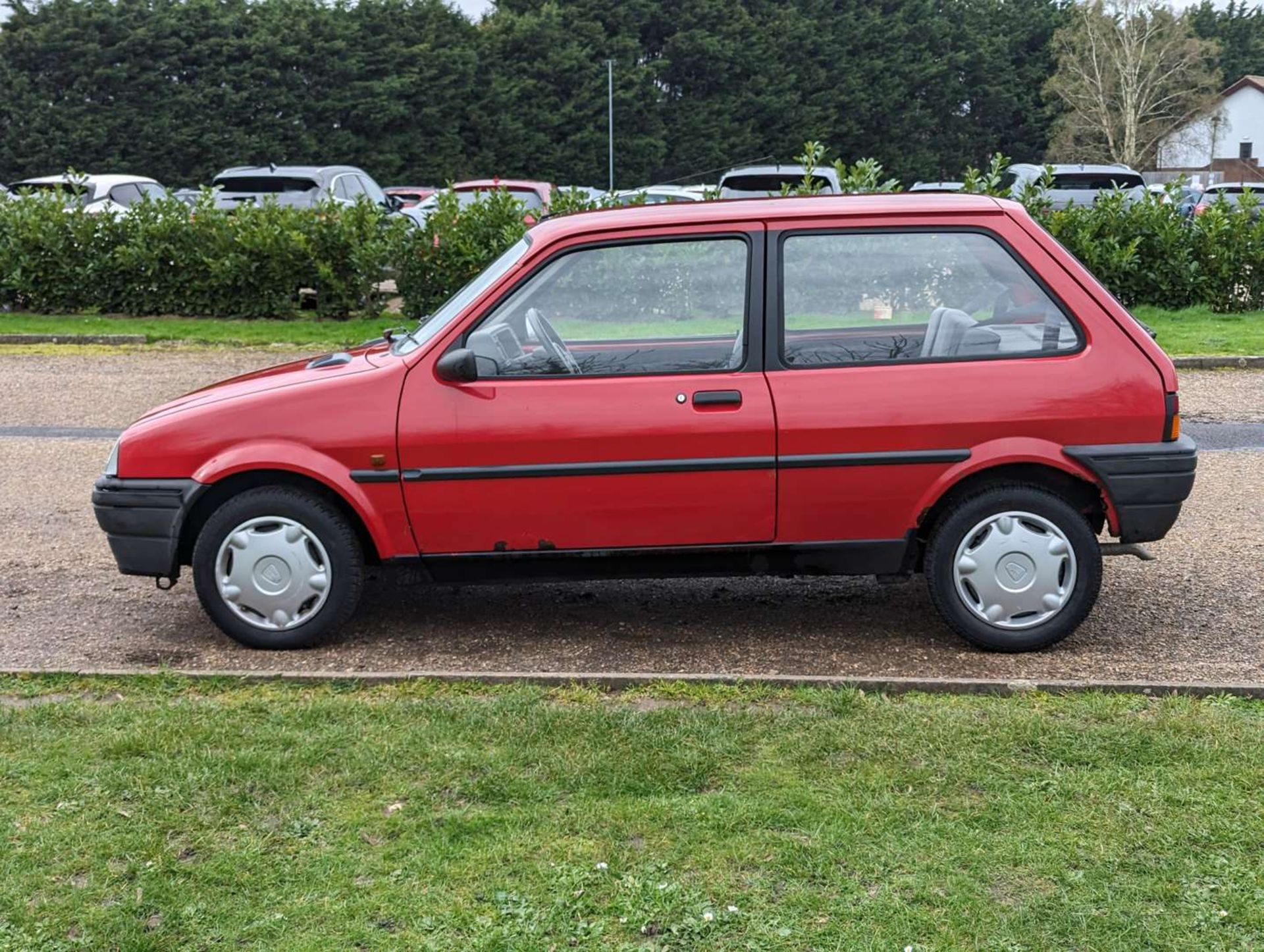 1992 ROVER METRO 1.4L AUTO - Image 4 of 28