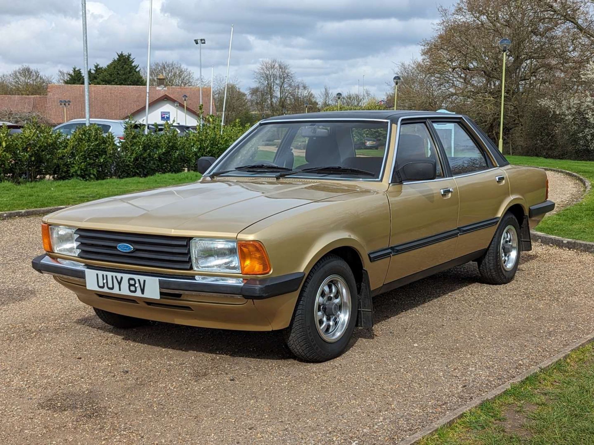 1980 FORD CORTINA 1.6 GL - Image 3 of 30